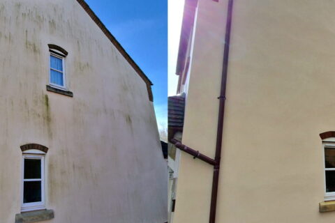 Effective Render Cleaning Experts Buckinghamshire