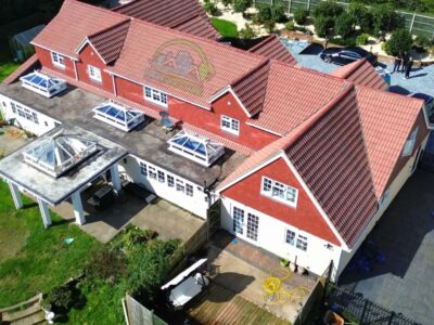 Roofing cleaners near me Buckinghamshire
