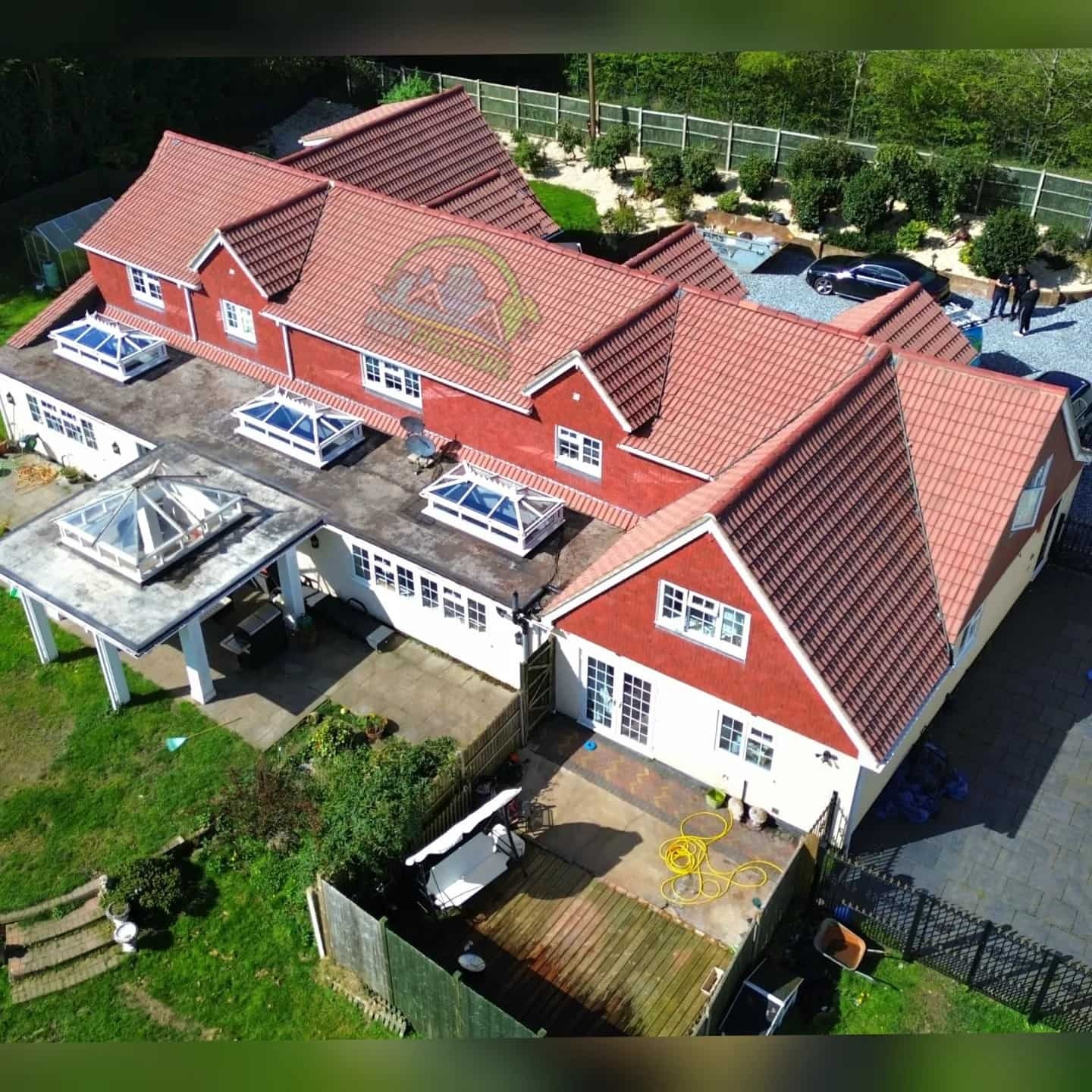 Roofing cleaners near me Buckinghamshire