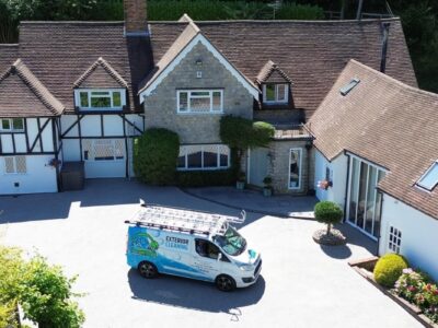 Exterior cleaning experts near me Buckinghamshire