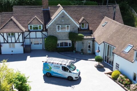 Professional Exterior Cleaning Buckinghamshire