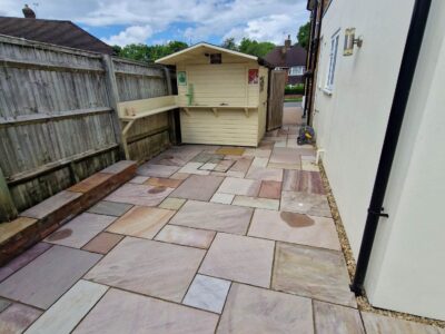 Patio cleaners Buckinghamshire