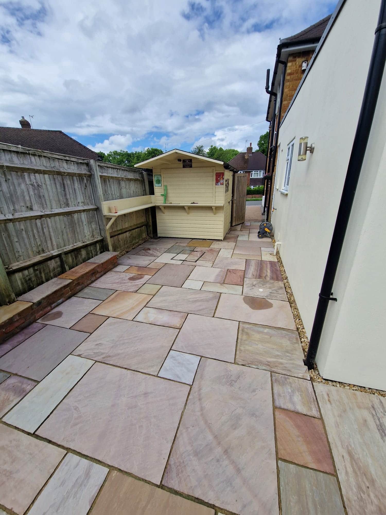 Patio cleaners Buckinghamshire