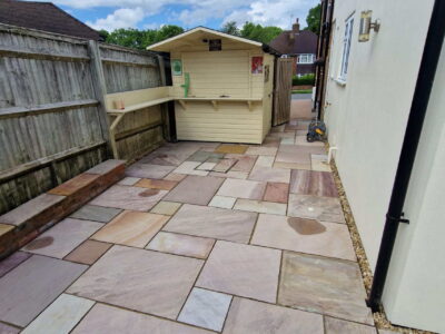 Patio cleaning company Buckinghamshire