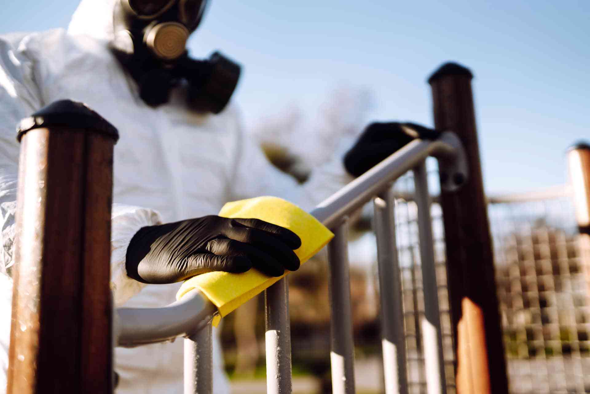 Local Exterior Cleaning Services near Buckinghamshire