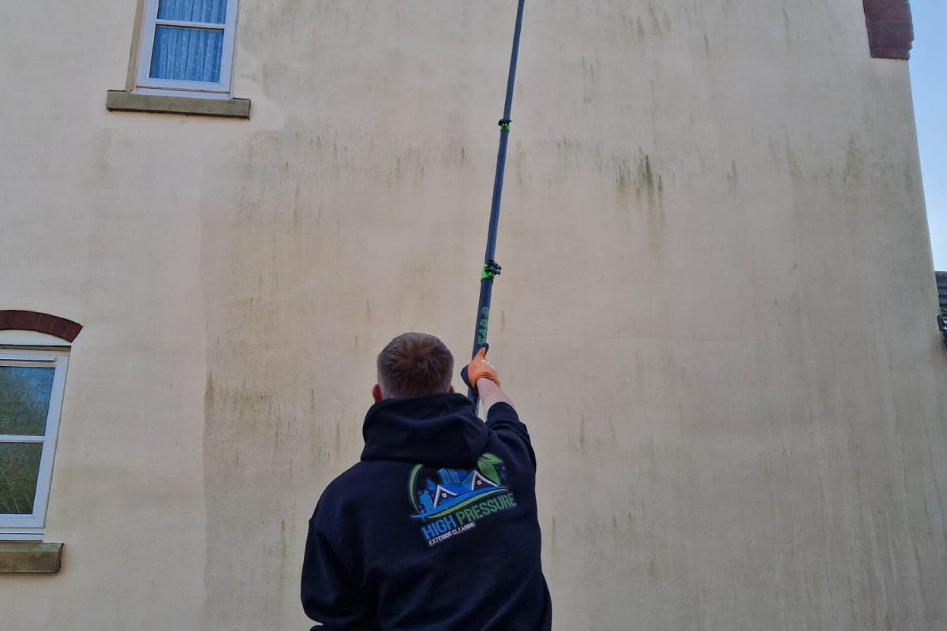 Exterior Cleaning Buckinghamshire