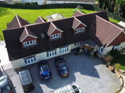 Residential exterior cleaners Buckinghamshire