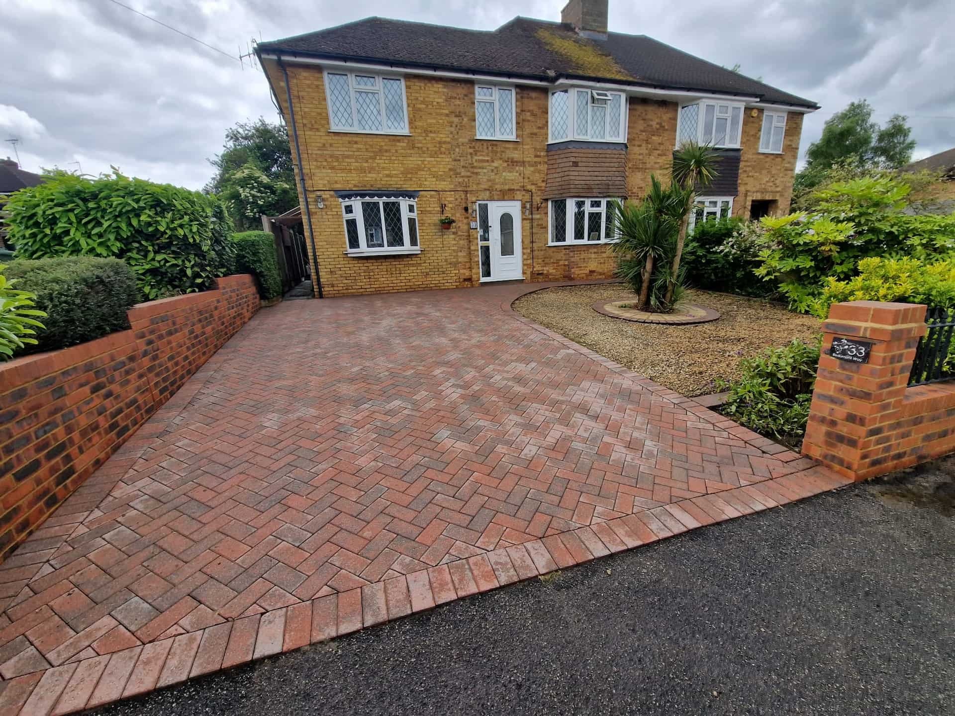 Residential exterior cleaning company Buckinghamshire
