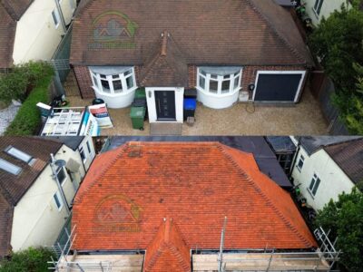 Roof cleaners Buckinghamshire