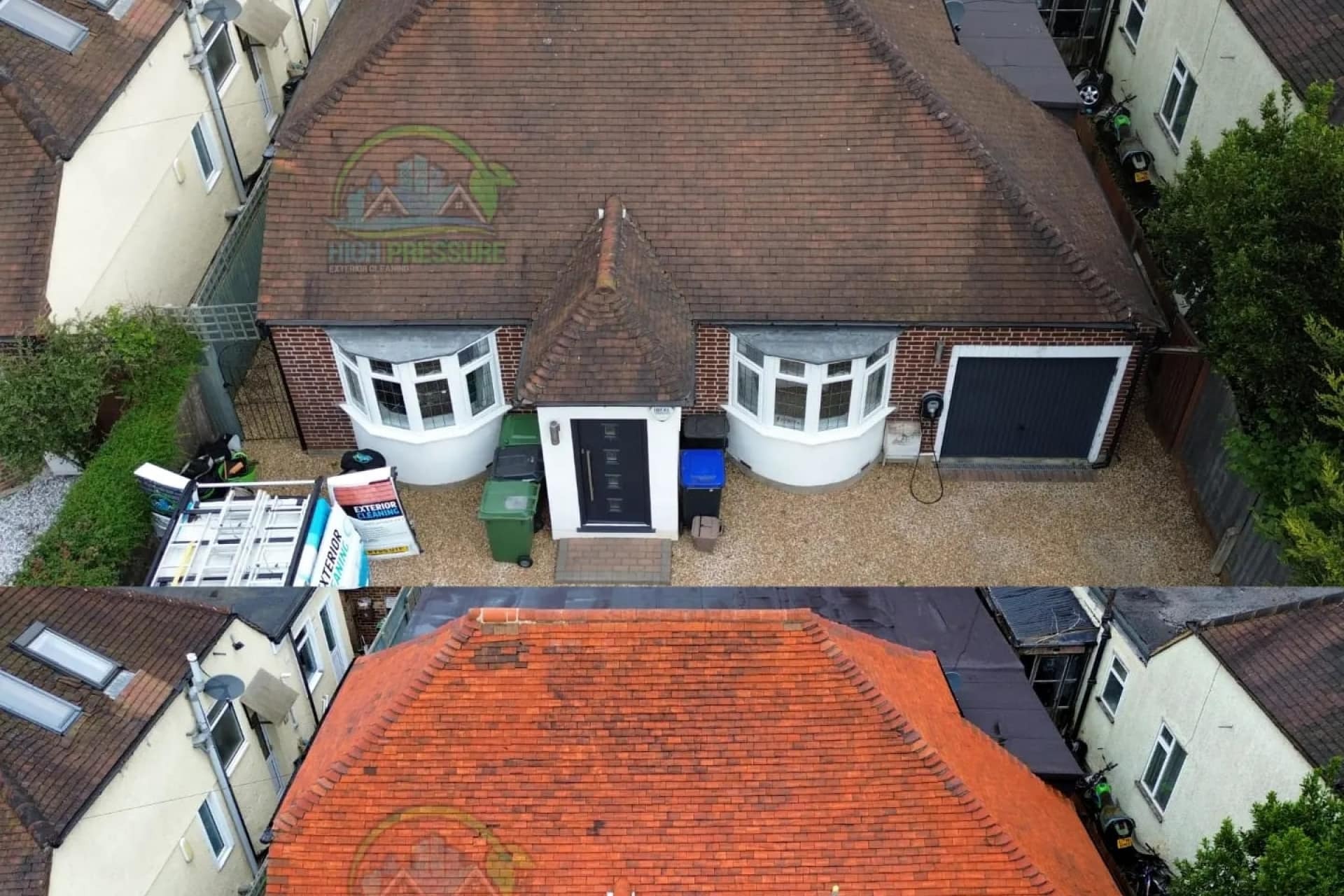 Get a Exterior Cleaning quote in Buckinghamshire