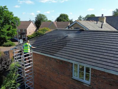 Roof cleaning experts Buckinghamshire