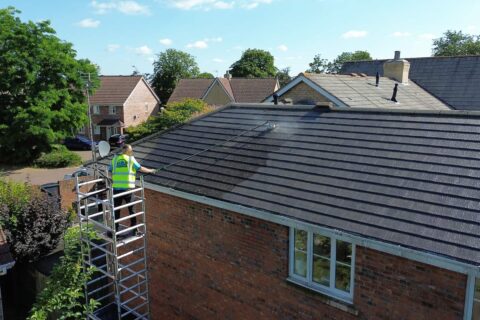 Professional Roof Cleaning Services Buckinghamshire