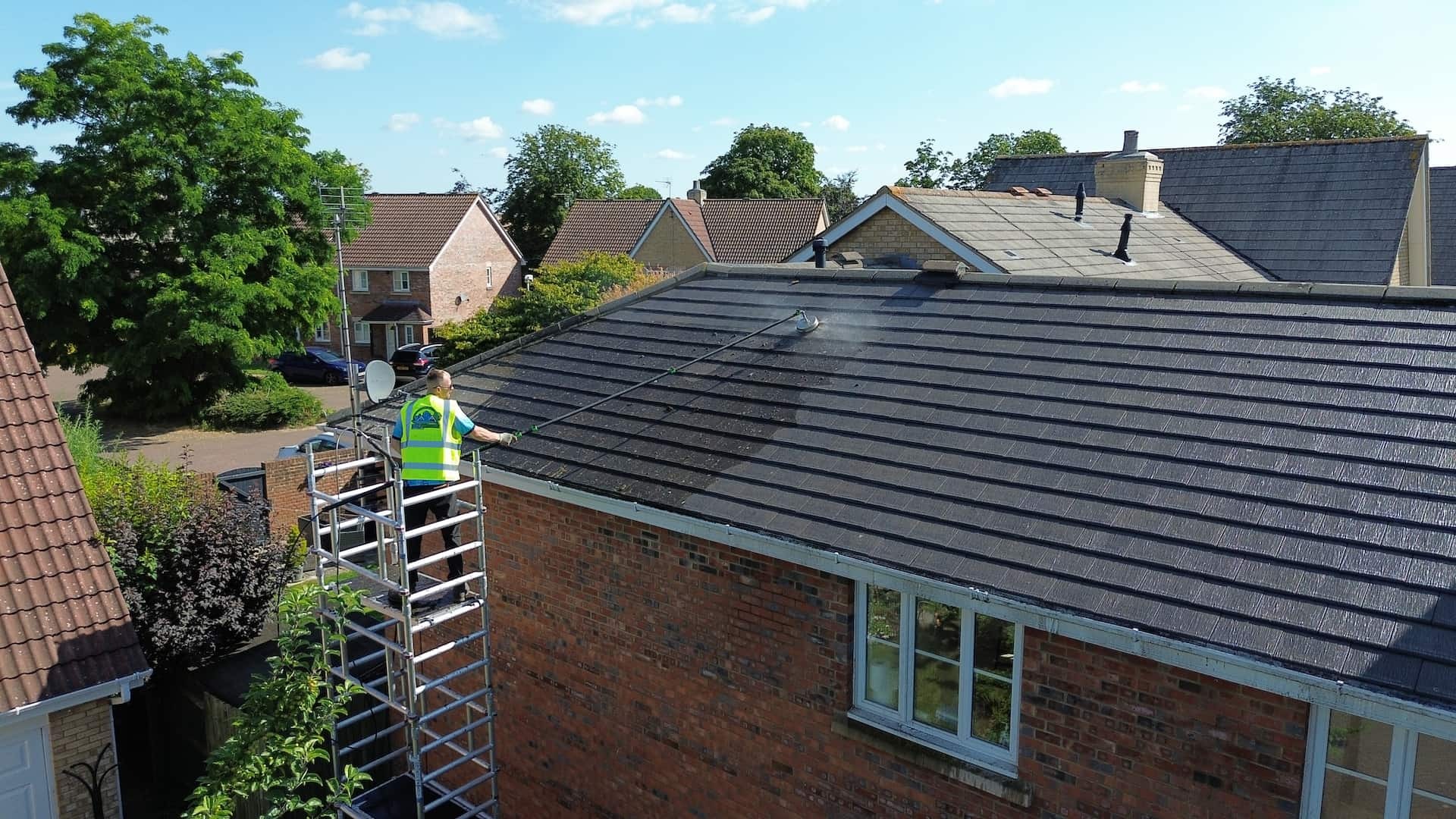 Roof cleaning experts Roof cleaning experts Buckinghamshire