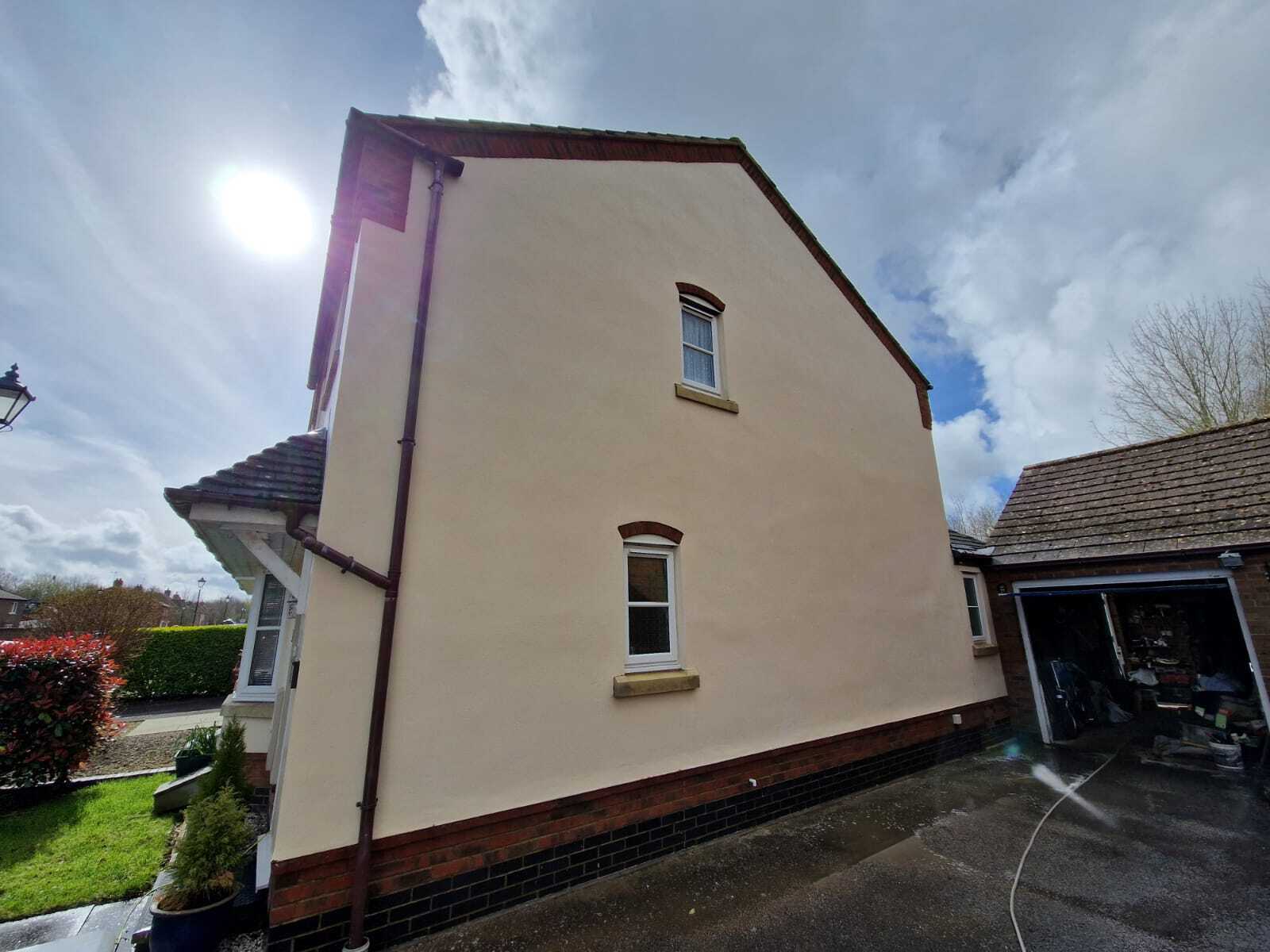 After Whole building cleaning company Buckinghamshire