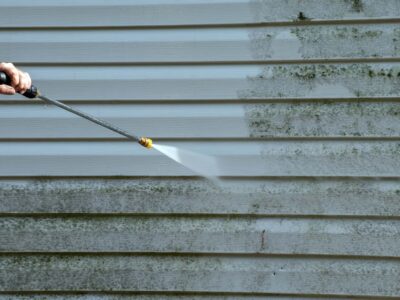 Building render cleaning Buckinghamshire