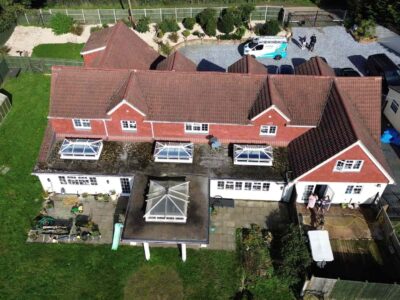 Building restoration and cleaning Buckinghamshire