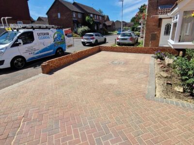 Driveway cleaning contractors near Buckinghamshire