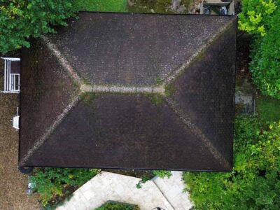 Eco friendly moss removal service Buckinghamshire