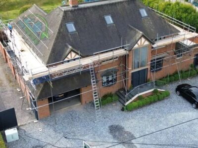 Eco friendly roof cleaning Buckinghamshire