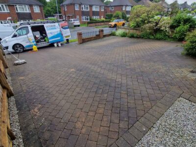 Expert patio & driveway cleaning Buckinghamshire