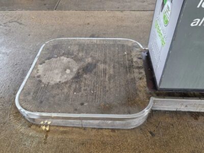 Exterior steam cleaning Buckinghamshire
