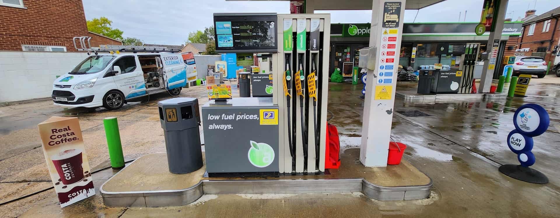 Forecourt cleaning company Forecourt cleaning company Buckinghamshire