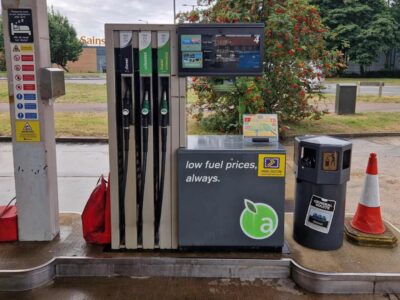 Forecourt cleaning specialists Buckinghamshire