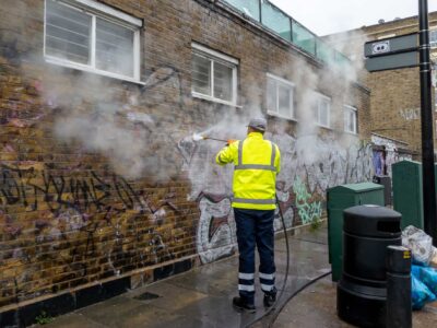 Graffiti removal experts Buckinghamshire