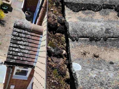 Gutter cleaners near me Buckinghamshire