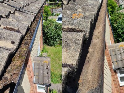 Gutter cleaning company Buckinghamshire