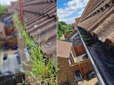 Gutter cleaning company near Buckinghamshire