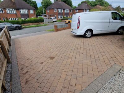 High quality patio & driveway cleaning Buckinghamshire