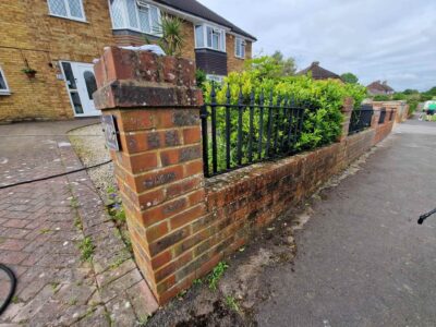 Stone surface restoration Buckinghamshire