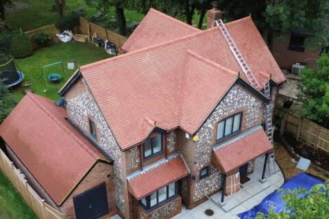 Effective Moss Removal Buckinghamshire