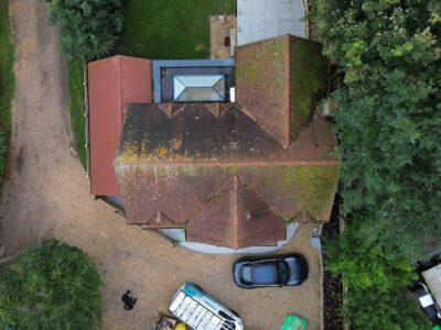 Moss removal services Buckinghamshire