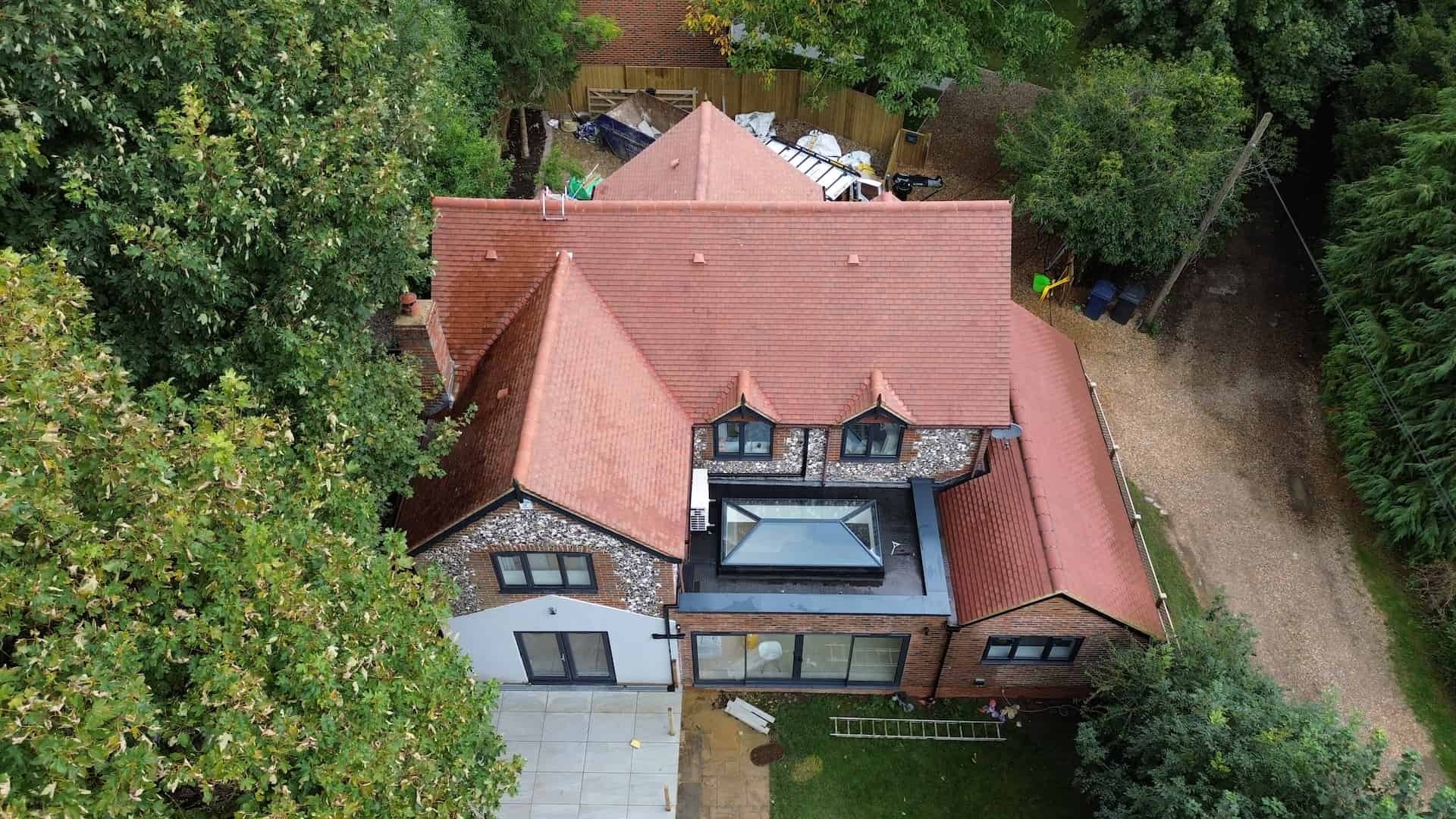 Moss removal Buckinghamshire