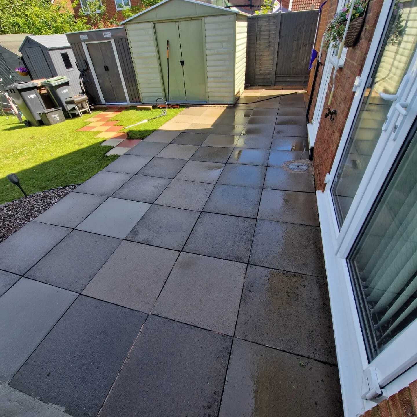 Patio cleaning companies Buckinghamshire