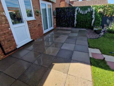 Patio cleaning services Buckinghamshire
