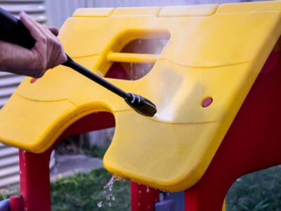 Playground cleaning company near Buckinghamshire
