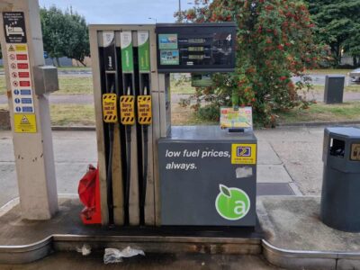 Professional car park cleaning services Buckinghamshire