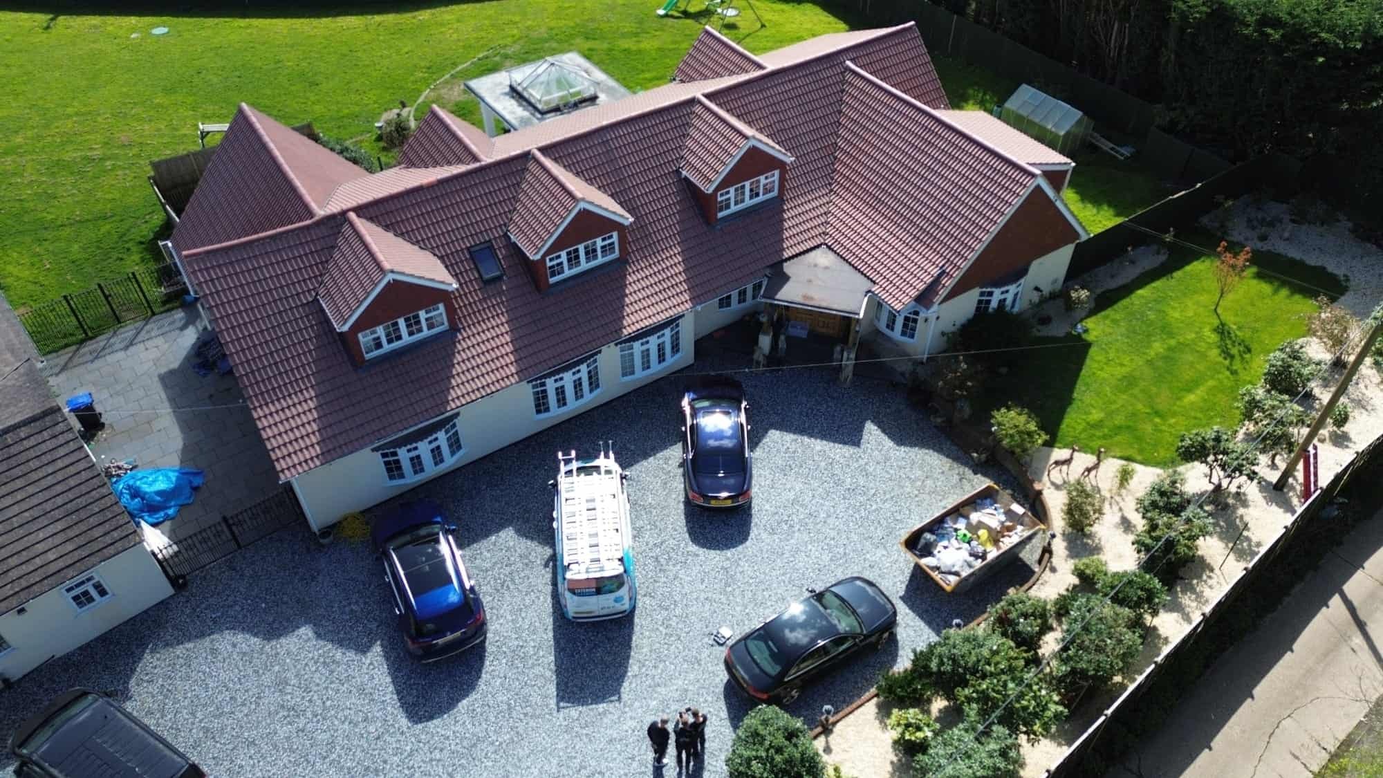 Roof cleaners Buckinghamshire