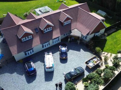 Roof cleaning professionals Buckinghamshire