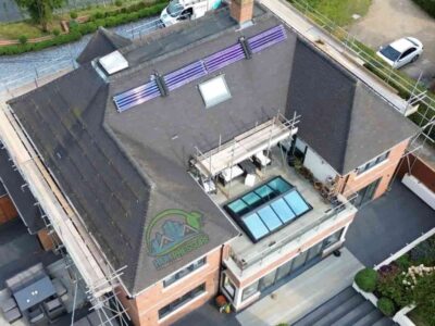 Roof tile cleaning specialists Buckinghamshire
