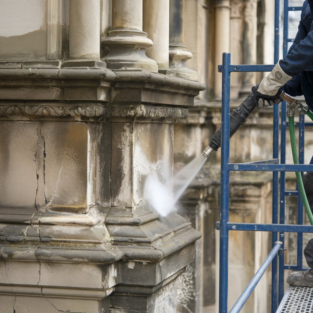 Stone cleaning company Stone cleaning company Buckinghamshire